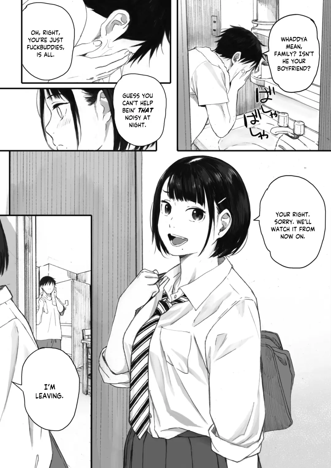 [Arai Kei] Kosmos ga Saita Hi ni Chapter 1 Fhentai - Page 19