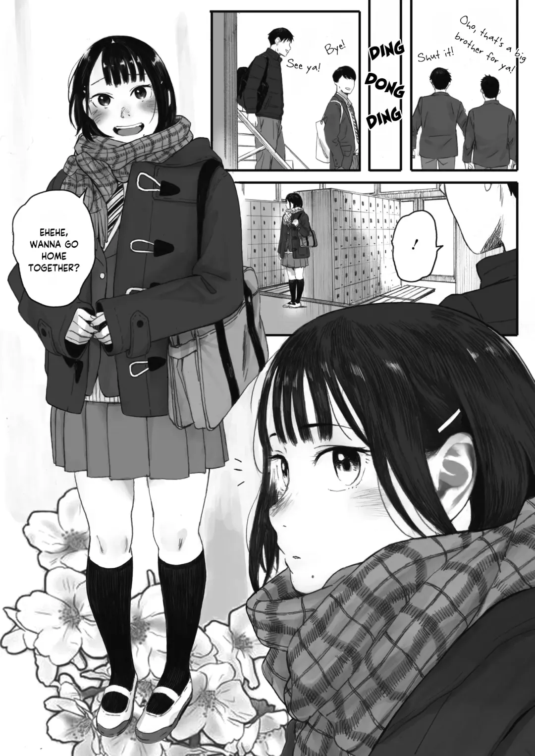 [Arai Kei] Kosmos ga Saita Hi ni Chapter 1 Fhentai - Page 4