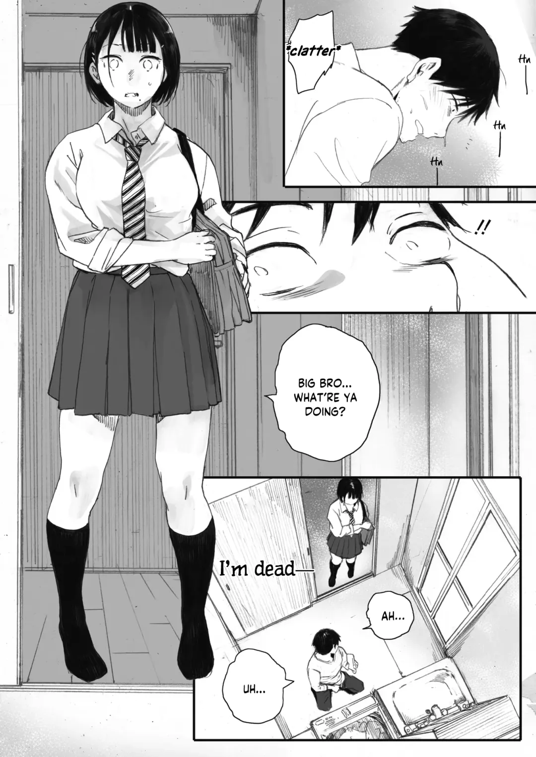 [Arai Kei] Kosmos ga Saita Hi ni Chapter 1 Fhentai - Page 42