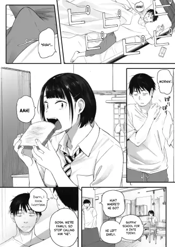 [Arai Kei] Kosmos ga Saita Hi ni Chapter 1 Fhentai - Page 18