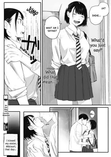 [Arai Kei] Kosmos ga Saita Hi ni Chapter 1 Fhentai - Page 44