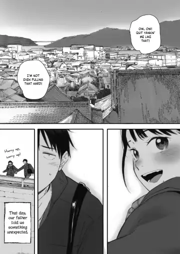 [Arai Kei] Kosmos ga Saita Hi ni Chapter 1 Fhentai - Page 7