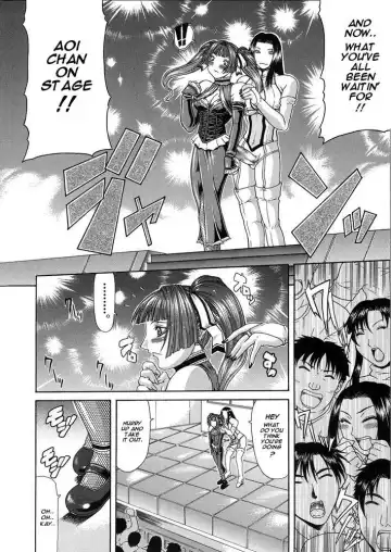 [Gura Nyuutou] Delusion Teizoku - Futanari Idol Fhentai - Page 4