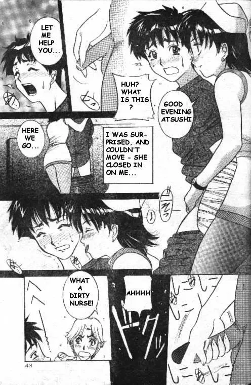 I Dont Wana Leave Hospital Fhentai - Page 4