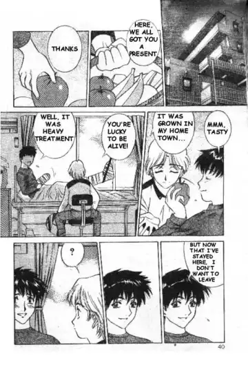 Read I Dont Wana Leave Hospital - Fhentai