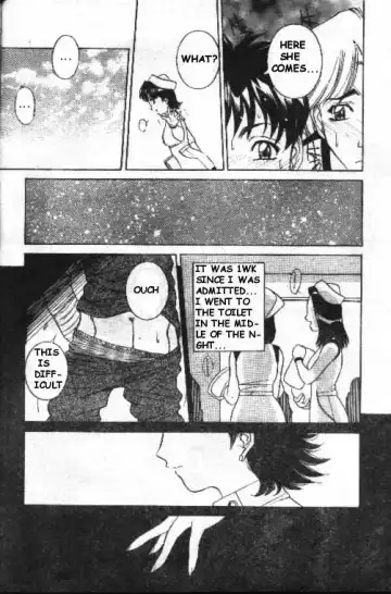 I Dont Wana Leave Hospital Fhentai - Page 3