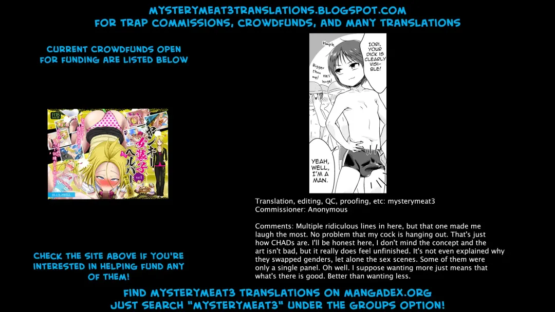 [Midoriiro] Onnanoko ni Natta Akemu-kun to Otokonoko ni Natta Iori-chan Fhentai - Page 23