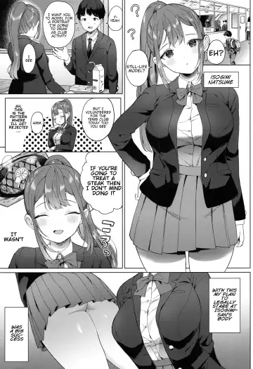 [Ushinomiya] Natsume-san wa Chorosugiru! | Natsume-san is too easy! Fhentai - Page 2