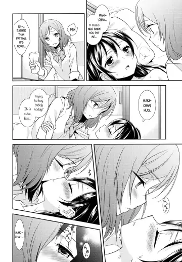 [Ooshima Tomo] Nico-chan ga Kaze o Hiki mashita | NICO-CHAN HAS CAUGHT A COLD Fhentai - Page 12