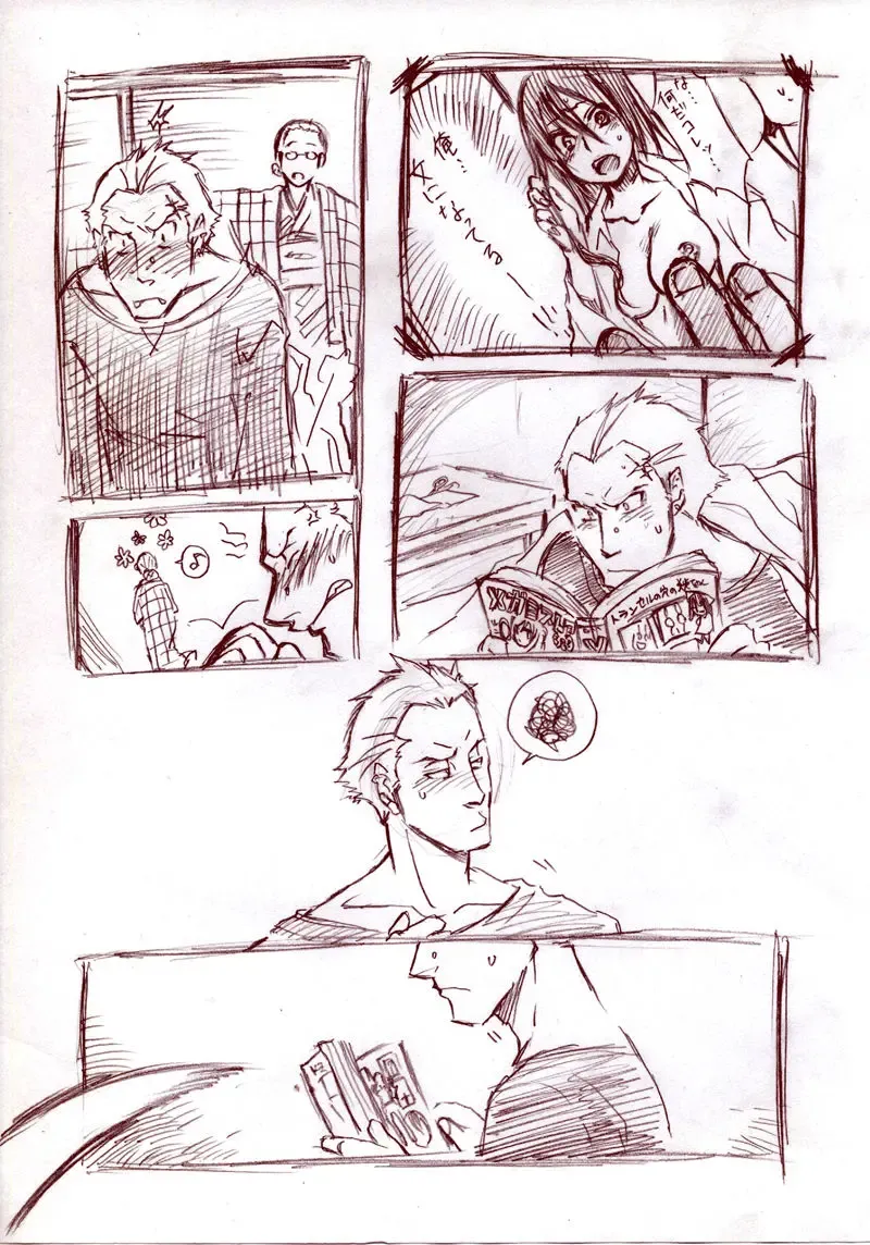 [Yukihiro Maia] Dentata ★ Denta Fhentai - Page 3