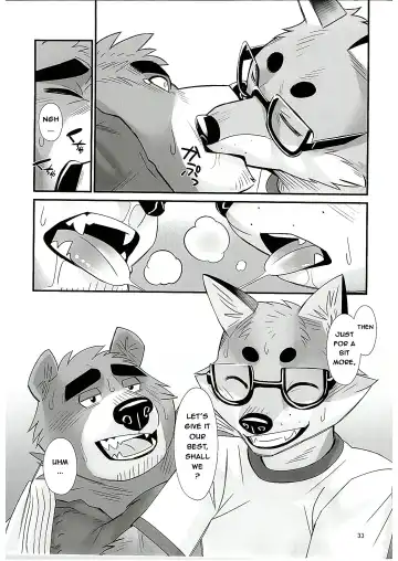 [Oaks] Mental Training Fhentai - Page 32