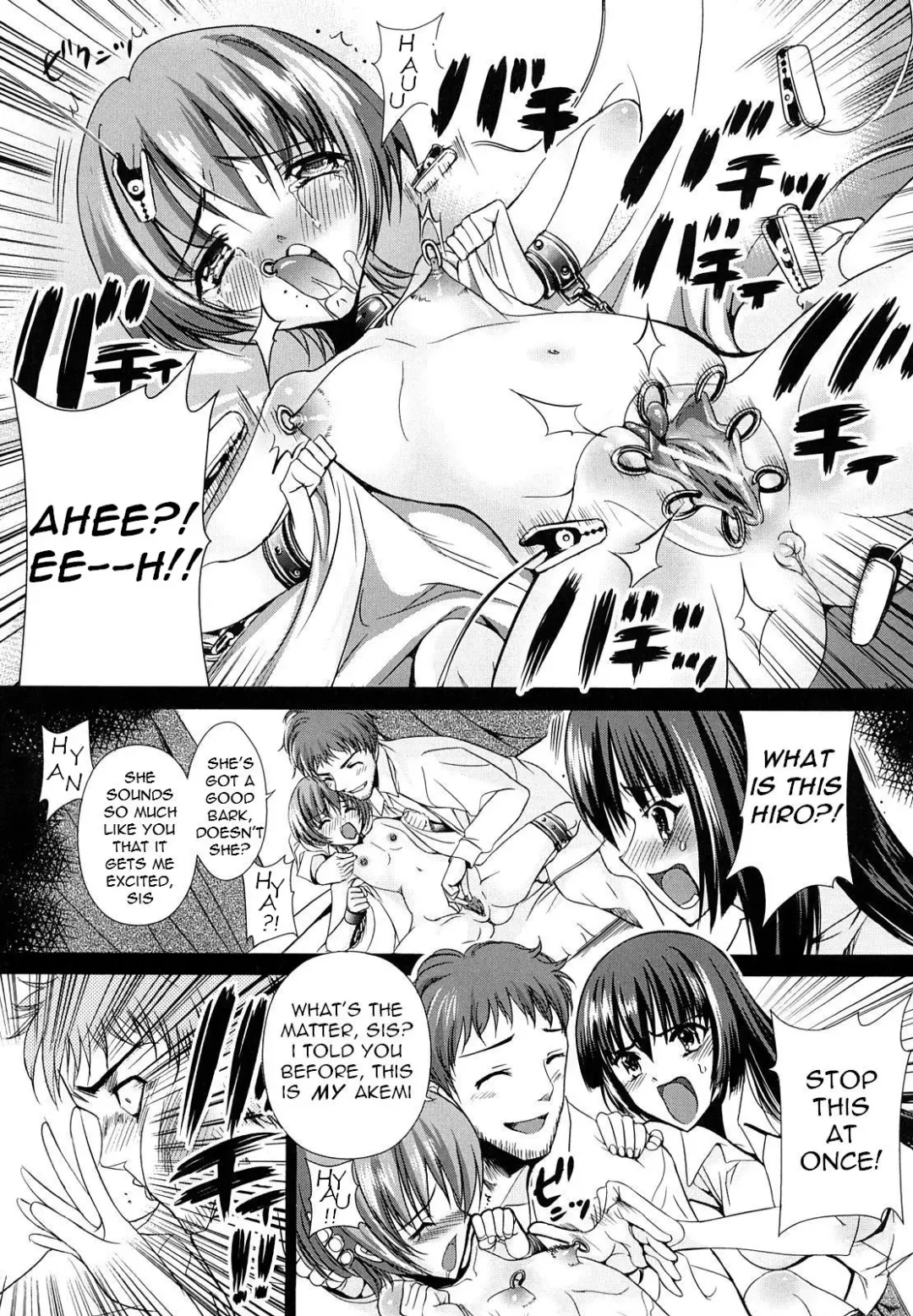 [Sadokko] Anecon Fhentai - Page 6