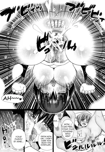 [Sadokko] Anecon Fhentai - Page 19