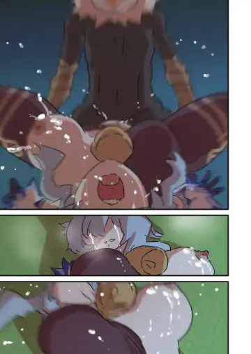 Ganyu... Tsukiyo ni Chiru Fhentai - Page 8