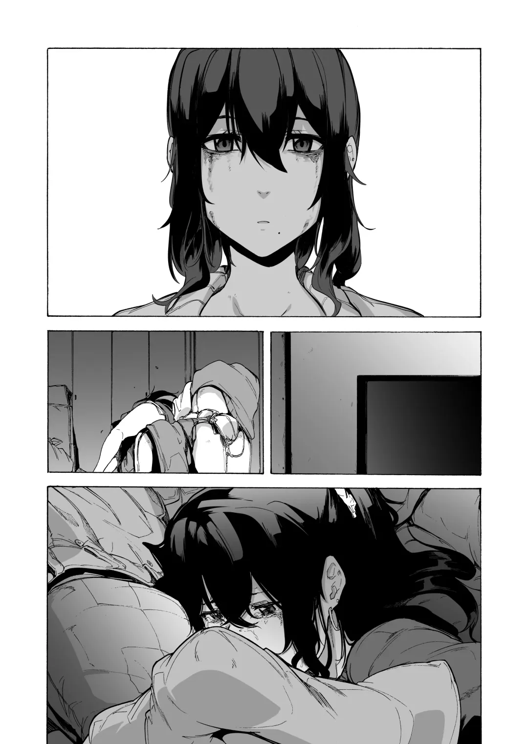 [Kizuki Rei] Otto Kounin Sex Advisor ni Hamatta Kekka Kouhen A.part Fhentai - Page 42