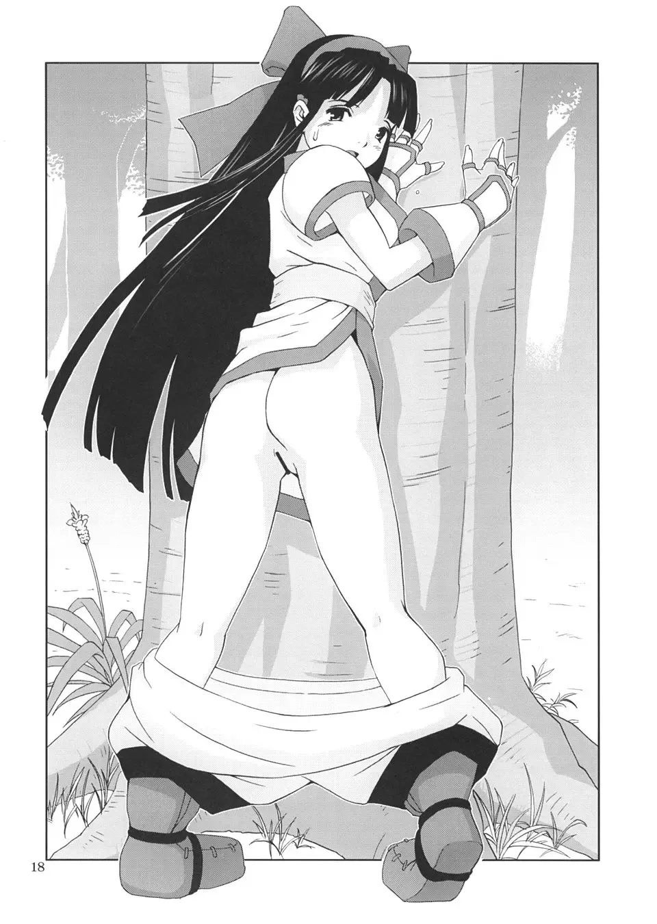 [Saigado] Sexual Samurais Fhentai - Page 17