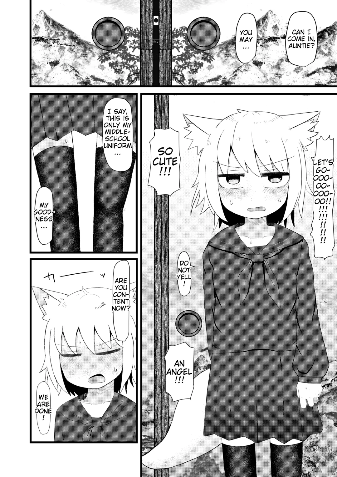 [Lbl] Loli Baba Okaa-san wa Oshi ni Yowai 3 Fhentai - Page 5