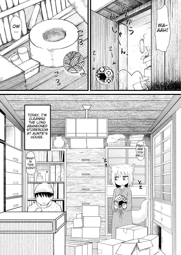 [Lbl] Loli Baba Okaa-san wa Oshi ni Yowai 3 Fhentai - Page 2