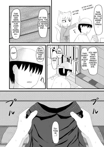 [Lbl] Loli Baba Okaa-san wa Oshi ni Yowai 3 Fhentai - Page 3