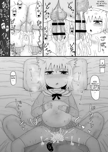 [Lbl] Loli Baba Okaa-san wa Oshi ni Yowai 3 Fhentai - Page 39