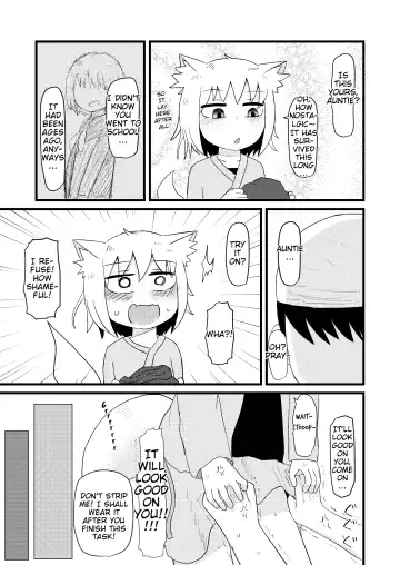 [Lbl] Loli Baba Okaa-san wa Oshi ni Yowai 3 Fhentai - Page 4