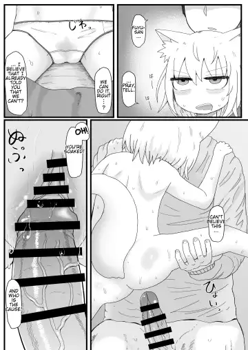 [Lbl] Loli Baba Okaa-san wa Oshi ni Yowai 2 Fhentai - Page 11