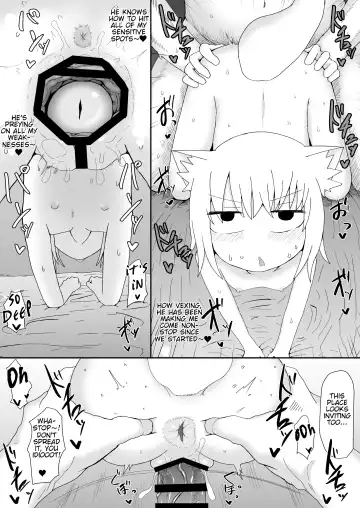 [Lbl] Loli Baba Okaa-san wa Oshi ni Yowai 2 Fhentai - Page 21