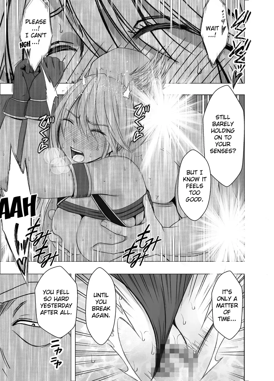 [Crimson] Shin Taimashi Kaguya 9 | True Taimashi Kaguya 9 Fhentai - Page 32