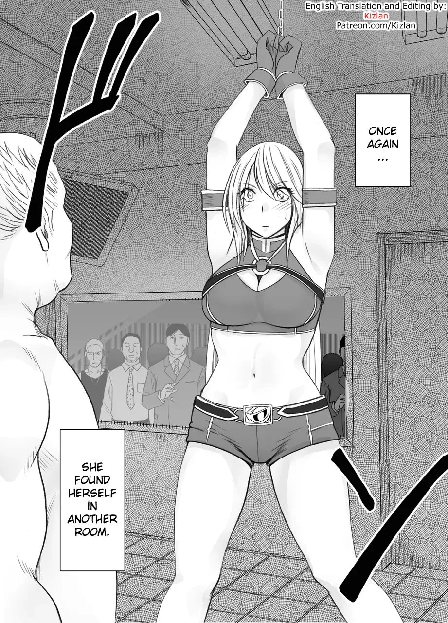 [Crimson] Shin Taimashi Kaguya 9 | True Taimashi Kaguya 9 Fhentai - Page 5