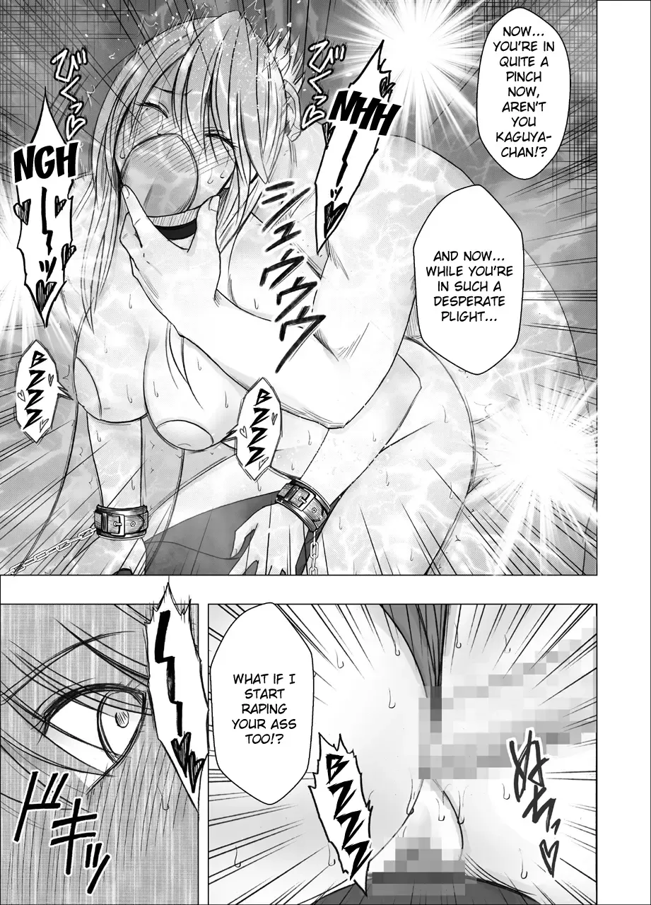 [Crimson] Shin Taimashi Kaguya 9 | True Taimashi Kaguya 9 Fhentai - Page 54