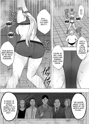 [Crimson] Shin Taimashi Kaguya 9 | True Taimashi Kaguya 9 Fhentai - Page 16