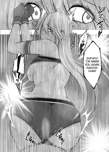 [Crimson] Shin Taimashi Kaguya 9 | True Taimashi Kaguya 9 Fhentai - Page 27