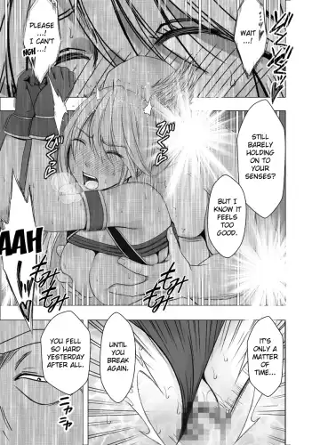 [Crimson] Shin Taimashi Kaguya 9 | True Taimashi Kaguya 9 Fhentai - Page 32