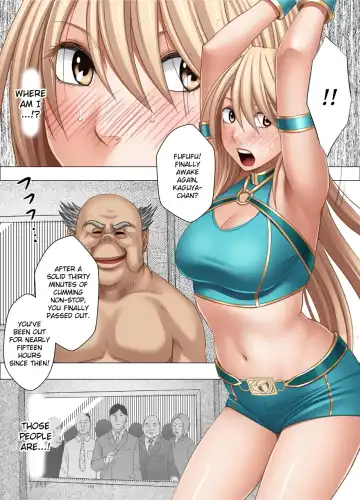 [Crimson] Shin Taimashi Kaguya 9 | True Taimashi Kaguya 9 Fhentai - Page 6