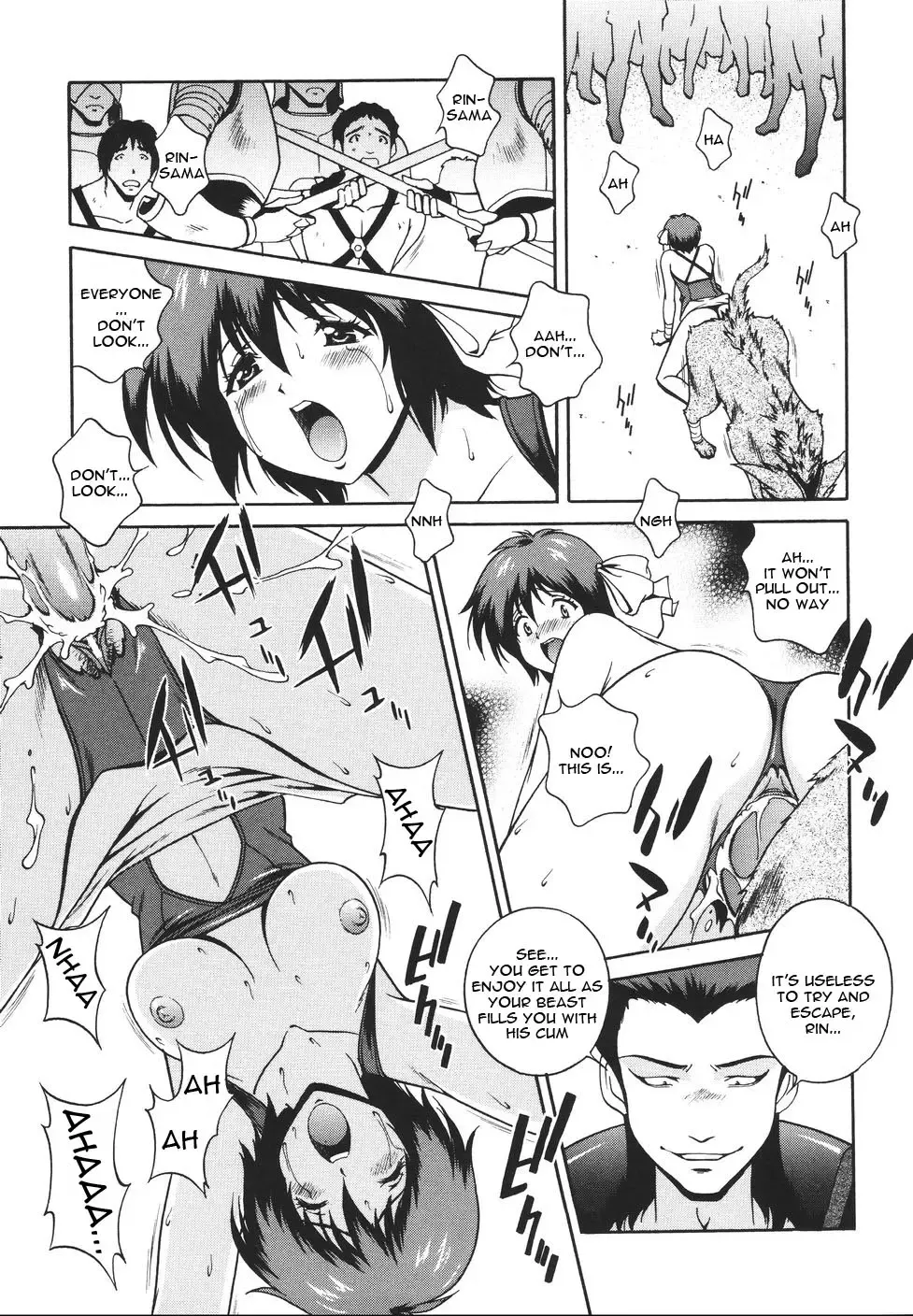 [Matsuzawa Kei] Mahou Tokusou Greedia Fhentai - Page 99