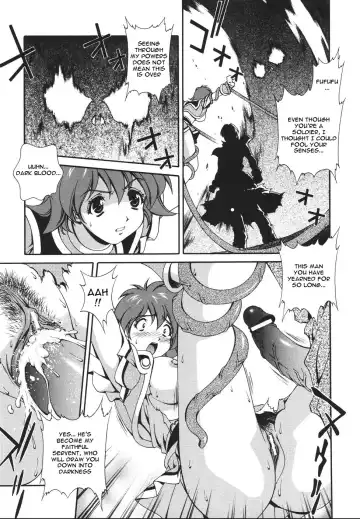 [Matsuzawa Kei] Mahou Tokusou Greedia Fhentai - Page 107