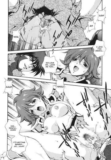 [Matsuzawa Kei] Mahou Tokusou Greedia Fhentai - Page 110