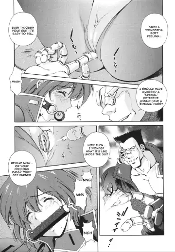 [Matsuzawa Kei] Mahou Tokusou Greedia Fhentai - Page 119