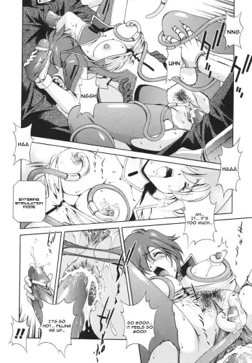 [Matsuzawa Kei] Mahou Tokusou Greedia Fhentai - Page 126