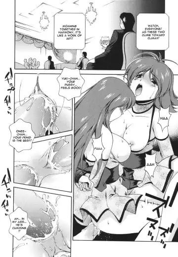 [Matsuzawa Kei] Mahou Tokusou Greedia Fhentai - Page 140