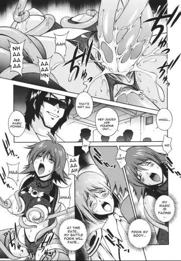 [Matsuzawa Kei] Mahou Tokusou Greedia Fhentai - Page 21