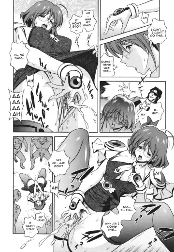 [Matsuzawa Kei] Mahou Tokusou Greedia Fhentai - Page 44