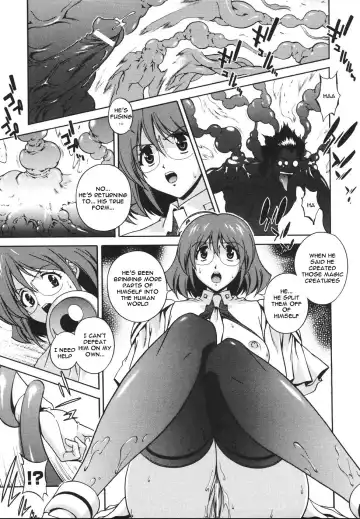[Matsuzawa Kei] Mahou Tokusou Greedia Fhentai - Page 47