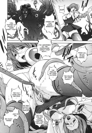 [Matsuzawa Kei] Mahou Tokusou Greedia Fhentai - Page 48