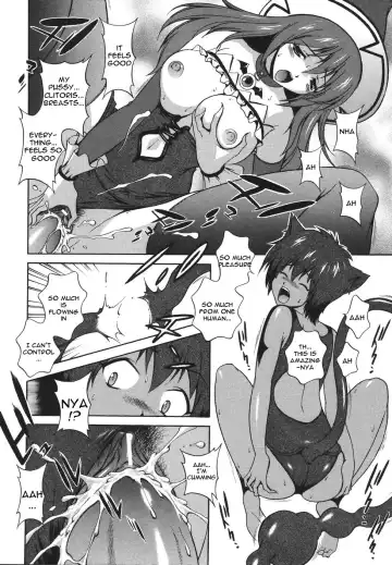 [Matsuzawa Kei] Mahou Tokusou Greedia Fhentai - Page 86