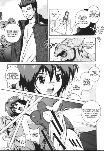 [Matsuzawa Kei] Mahou Tokusou Greedia Fhentai - Page 91