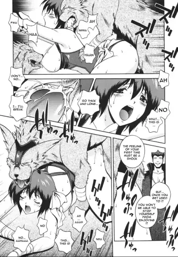 [Matsuzawa Kei] Mahou Tokusou Greedia Fhentai - Page 97