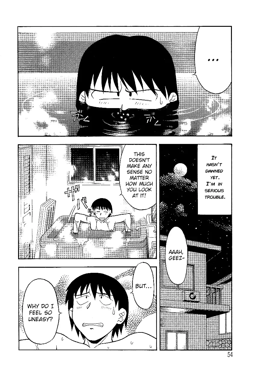 [Yanagi Masashi] Mama to Yobanaide!? Ch. 4 Fhentai - Page 2