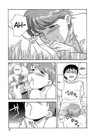 [Yanagi Masashi] Mama to Yobanaide!? Ch. 4 Fhentai - Page 13