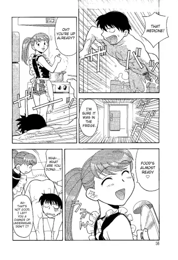 [Yanagi Masashi] Mama to Yobanaide!? Ch. 4 Fhentai - Page 4